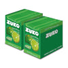 ZUKO Lime 24 Instant Powder Drink, No Sugar Needed, Individual Bags 0.9 Oz (Pack of 2)