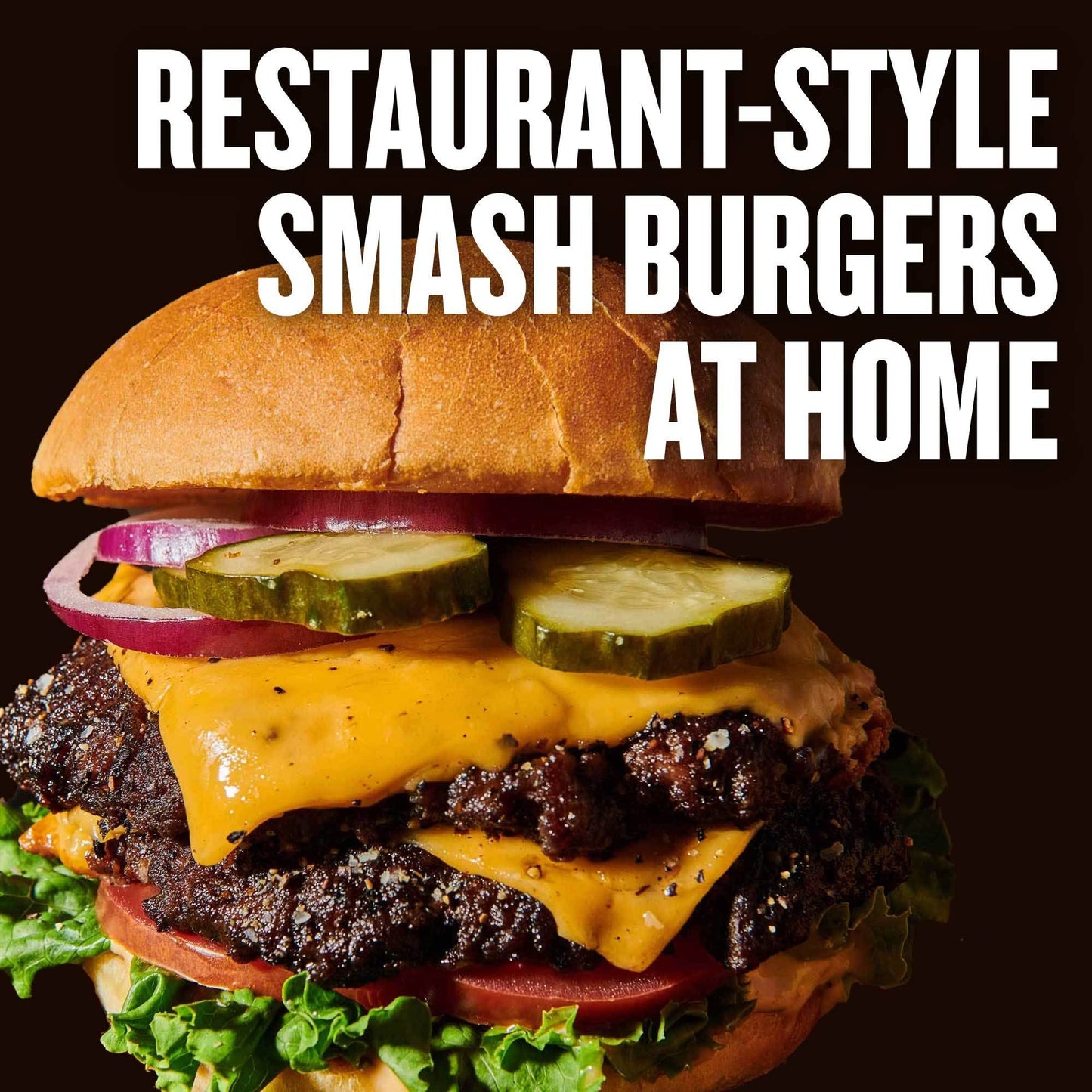 McCormick Grill Mates Classic Smash Seasoning, 2.85 oz (Pack of 6)