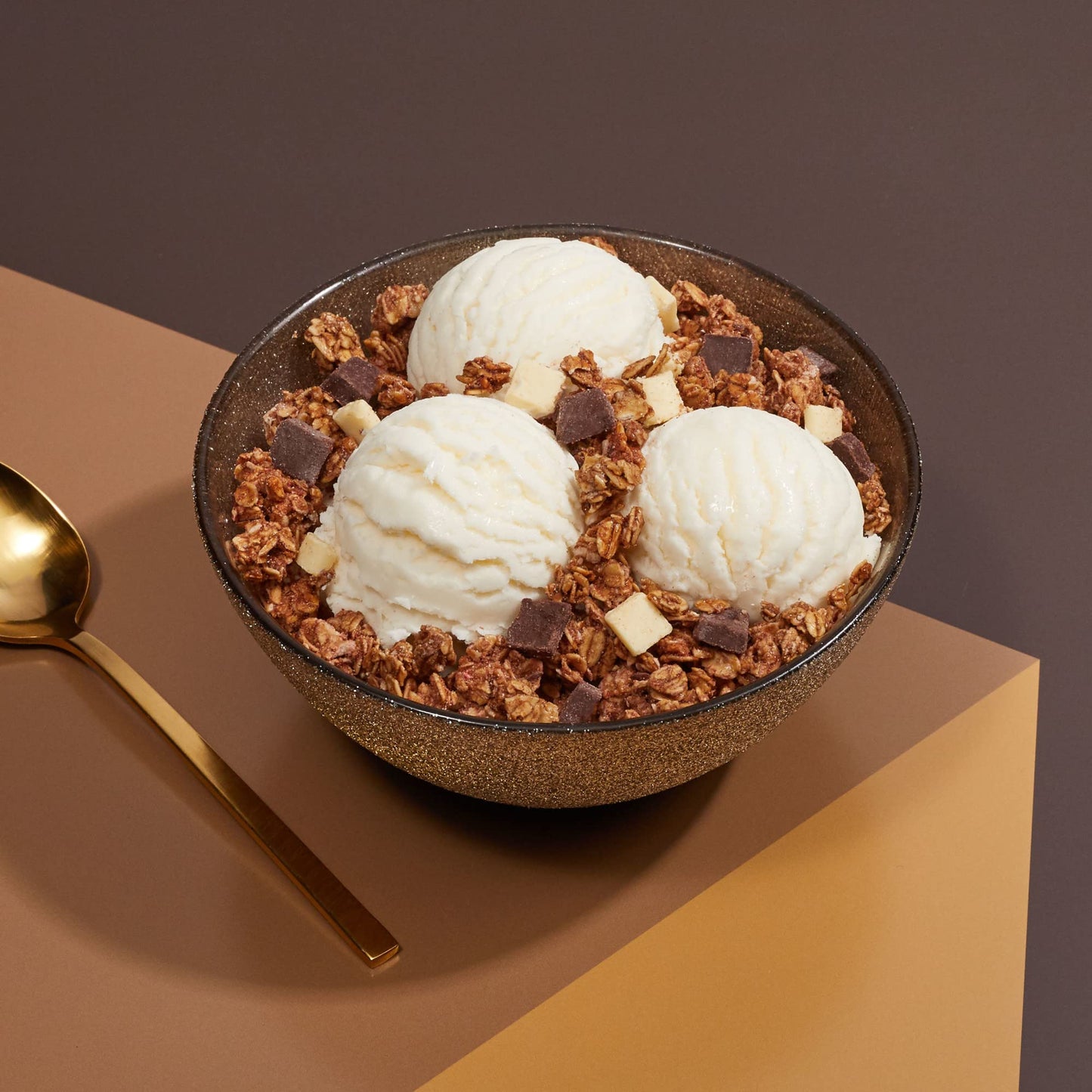 Love Crunch Organic Double Chocolate Chunk Granola, 11.5 Ounce (Pack Of 6), Non-Gmo, Fair Trade, By Nature'S Path