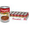 Campbell’S Pork And Beans, 11 Oz Can (Case Of 24)