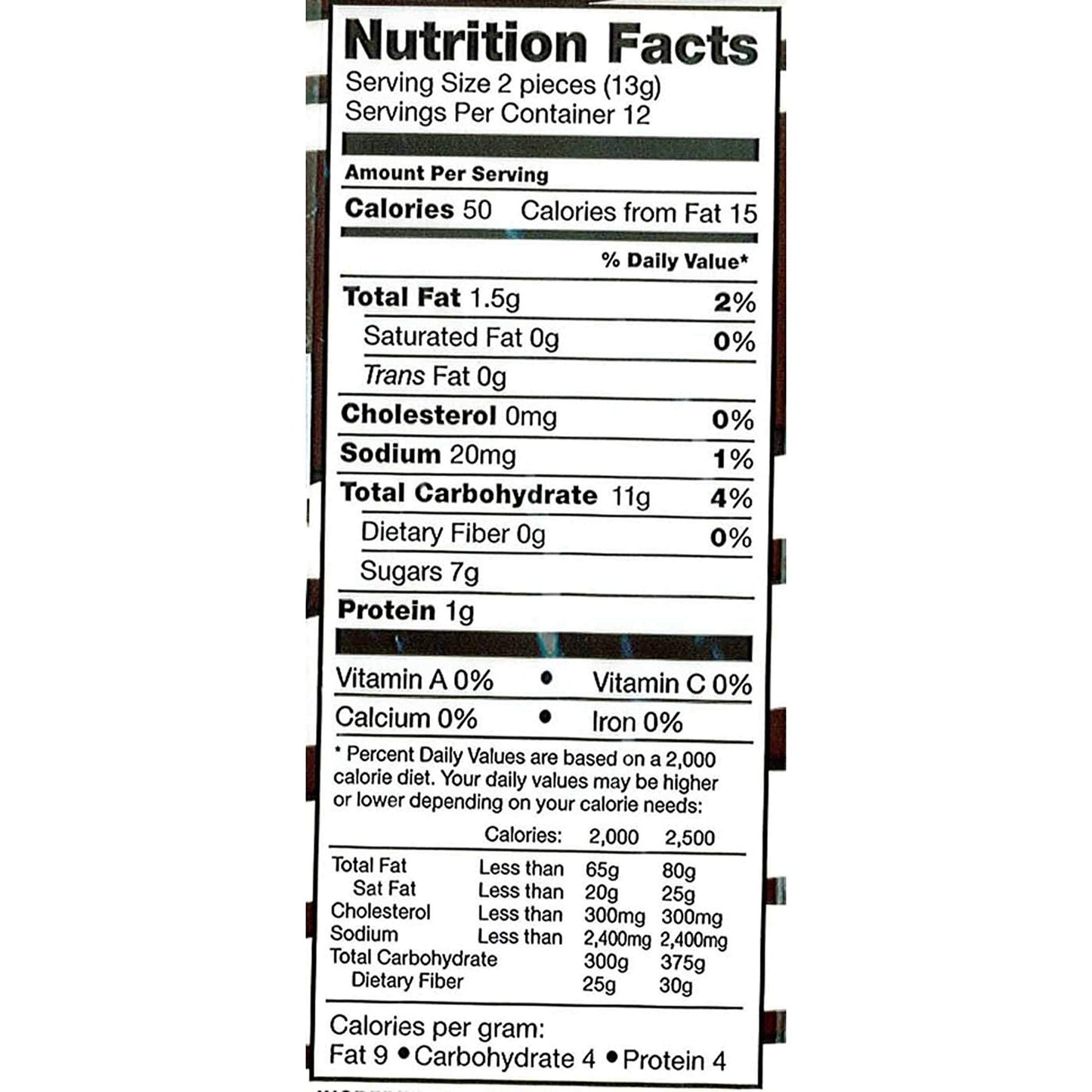 Atkinsons Crunchy Peanut Butter Bars, Gluten Free & Vegan, 4 oz - Delicious Candy Snack, Perfect for On-the-Go Treats