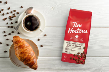 Tim Hortons Whole Bean Original Blend (Coffee)