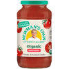 Newman's Own, Organic, Pasta Sauce, Marinara, 23.5 oz