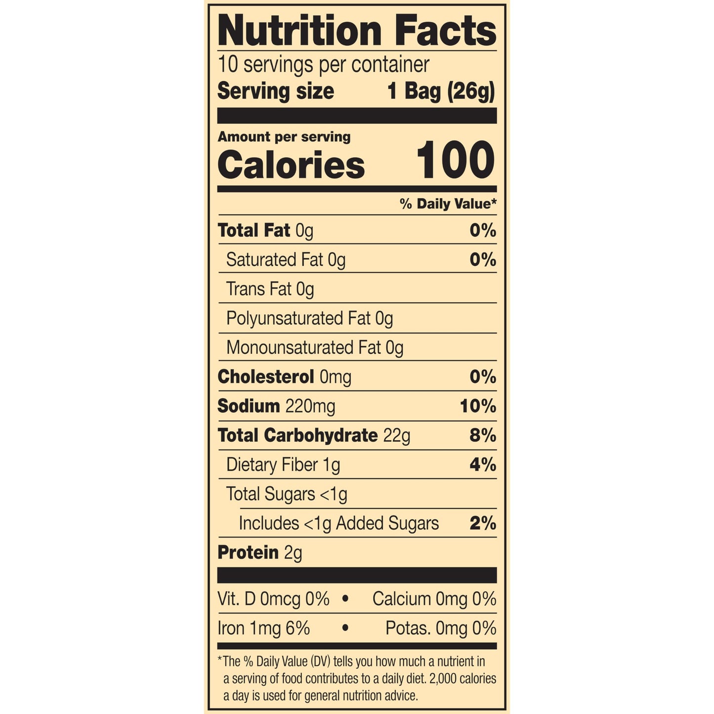 Snyder'S Of Hanover Mini Pretzels, 100 Calorie Individual Packs, Multipack 10 Ct (Pack Of 6)