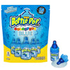 Baby Bottle Pop Colorfest Individually Wrapped Halloween Bulk Candy - Blue Raspberry Party Pack - 10 Fun Candy Lollipops W/ Powd