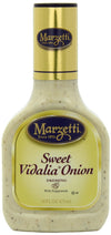 Marzetti Sweet Vidalia Onion Dressing, 16 Fl Oz, Pack of 6