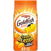 Goldfish Flavor Blasted Xtra Cheddar Cheese Crackers, Baked Snack Crackers, 6.6 Oz Bag