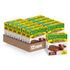 Nature Valley Biscuit Sandwiches, Chocolate Peanut Butter Snacks, 5 ct, 6.75 OZ (Pack of 12)