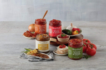 Harry & David Classic Recipe Pepper & Onion Relish (26 Ounces), Relish Tray, Condiment, Hamburgers