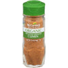 Mccormick Gourmet Organic Roasted Ground Cumin, 1.5 Oz