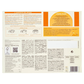 Tre Marie: Italian Easter Dove ''La Colomba'', Traditional Recipe With Sicilian Orange Peel 1000Gr/33.81Oz