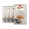 Bob s Red Mill Overnight Protein Oat, Vanilla Almond, 16 Packets Total (4 Boxes/4 Packets per Box), Non-GMO, Gluten Free, Whole