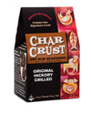 Char Crust Dry-Rub Seasoning, Original Hickory Grilled, 4 Ounce (Pack Of 6)