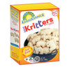 Kinnikinnick - Kinnikritters Animal Cookies - Gluten Free, Allergy Friendly Vegan Animal Crackers - 8 Oz. Box