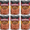 Dennison'S, Hot Chili Con Carne With Beans, 15Oz Can (Pack Of 6)