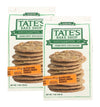 Tates Bake Shop Gluten Free Cookies Ginger Zinger -- 7 oz - 2 pc