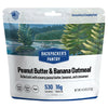 Backpackers Pantry Peanut Butter Banana Oatmeal | Freeze Dried Backpacking & Camping Food | Emergency Food | 16 Grams of Protie