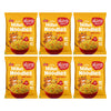 Slurrp Farm No Maida, No Msg Instant Noodles | Magic Masala | Not Fried, Millet Noodles, 6 X 57 G