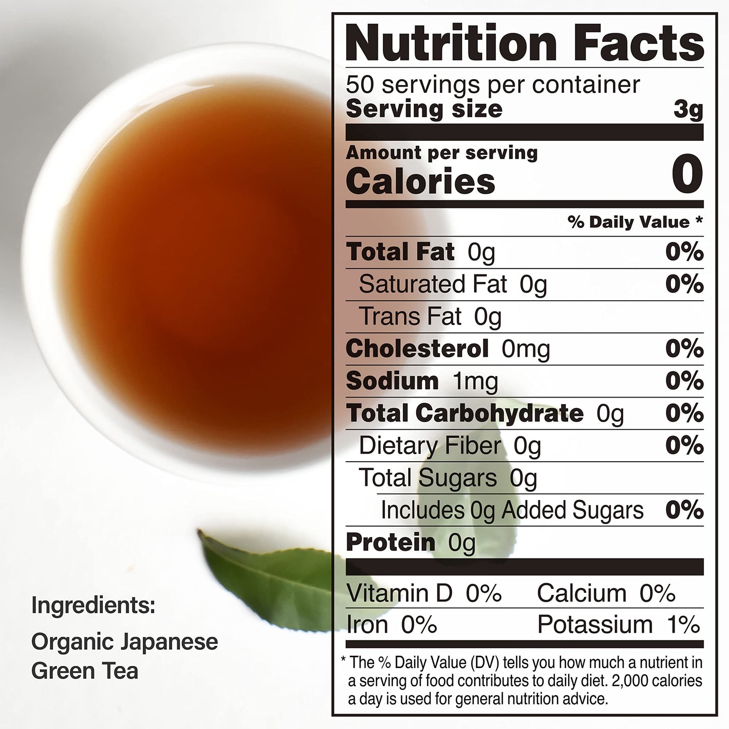 Yamasan Kyoto Uji Hojicha Tea, Roasted Green Tea, Low Caffeine, Jas Certified Organic, Japanese Tea, 150G Bag