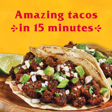 Cholula Taco Seasoning Mix, Original Flavor, 1 oz Pack