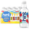 Hint Fruit-Infused Bottled Water, Summer Classics Variety Pack - Sugar Free Flavored Water with Zero Calories, Natural Fruit Ess