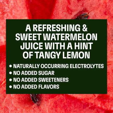 Evolution Fresh Mighty Watermelon Cold-Pressed Vegetable & Fruit Juice Blend 32 oz.