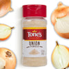 Tone's Onion Powder, 2.25 Ounce