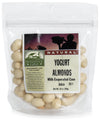 Woodstock Almonds, Yogurt With Evaporated Cane Juice, 8.5-Ounce Bags (Pack Of 4)