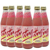 D&G Pink Ting Soda - 10.14 oz bottles - 6-pack