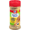 Mccormick Perfect Pinch Lemon & Pepper Seasoning, 5.75 Oz (Pack Of 6)