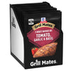 Backyard barbecues just got juicier and more delicious with McCormick Grill Mates Tomato, Garlic & Basil Marinade. This refreshi