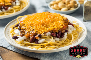 Seven Hills Chili Original - Original Cincinnati Style Chili From The 1930'S