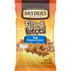 Snyder'S Of Hanover Pretzels Pieces, Peanut Butter Filled, 10 Ounce Bag