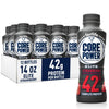Core Power High Protein Shake, Strawberry, 14 Fl Oz Bottle, 12 Pack