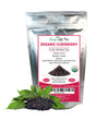 Elderberry Fruit Herbal Tea, A Natural Tea Known For Its Health Properties (Elderberry Fruit Herbal Tea 1 Lb)