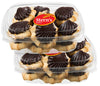 Italian Cookies | Fancy Bakery Cookies | Gourmet Cookies | Fudge Cookies | Perfect For Birthdays, Holidays & All Occasions | Dai