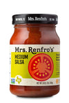Mrs. Renfro'S Medium Salsa, 16 Oz (6 Pack)