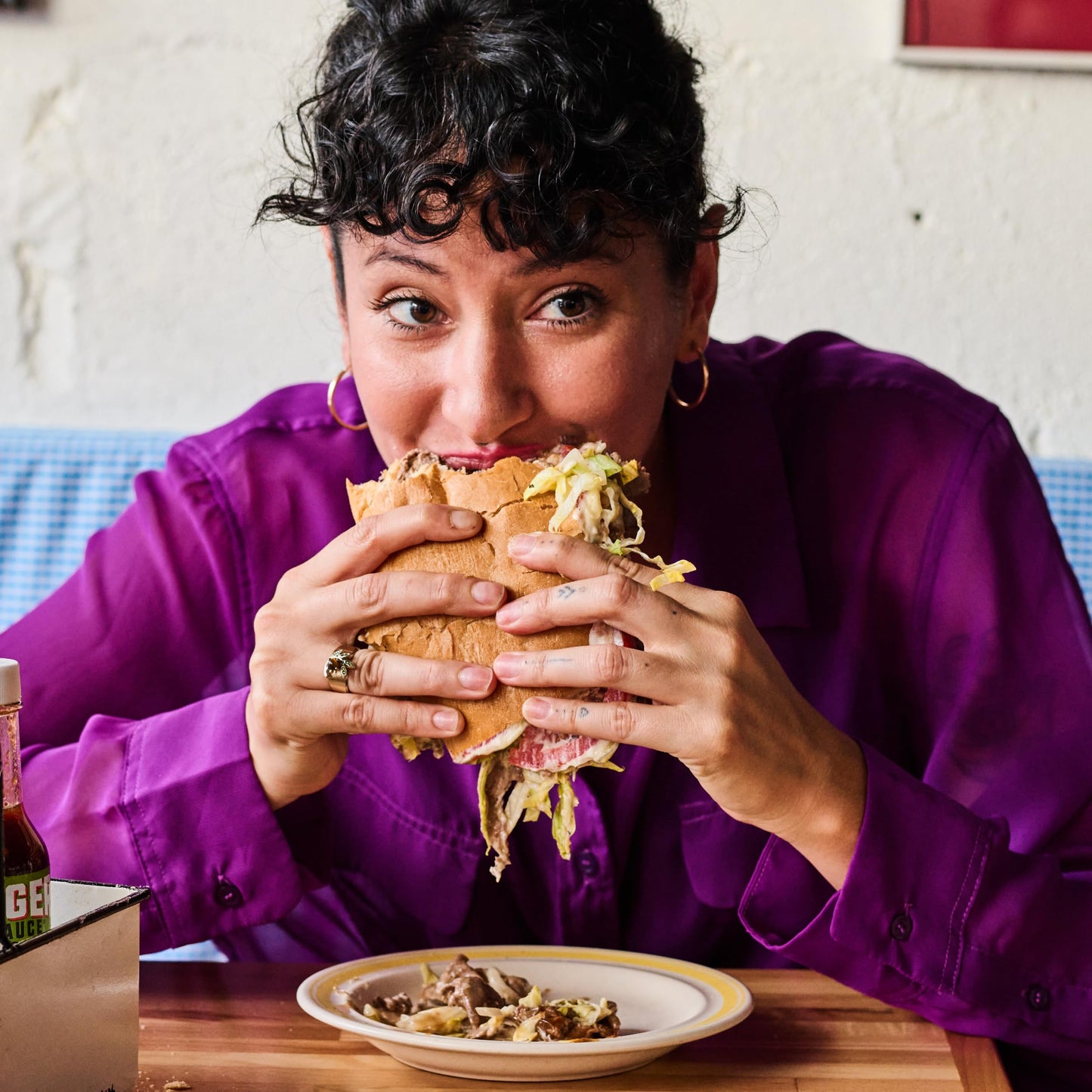 Blue Plate Real Mayonnaise, 128 Fl Oz Jar (Pack of 4)