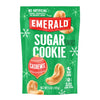 Emerald Nuts Sugar Cookie Flavored Cashews (1-Pack) | 5oz Resealable Bag | Kosher Dairy Certified, Non-GMO, Contains No Artifici