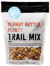 large online retailer Brand - Happy Belly Peanut Butter Plenty Trail Mix 2.75 pound (Pack of 1)