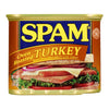 Spam Oven Roasted Turkey, 12 Ounce Can