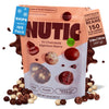 Nutic Chocolate Covered Espresso Beans - 2Lb, Assortment Of White, Milk & Dark Chocolate Coffee Beans - Bulk Espresso Candy For