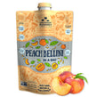 Lt. Blender S Peach Bellini In A Bag - Beverage-Inspired Slushie Mixes - Each Bag Makes 1/2 Gallon Of Frozen Peach Bellini Mix - Non-Gmo Beverage-Inspired Freezer Mix - Make With Beverage-Inspired Beverage-Style Or As A Mocktail - (Pack Of 1)