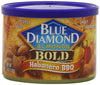 Blue Diamond Almonds BOLD Habanero BBQ, 6-Ounce (Pack of 6)
