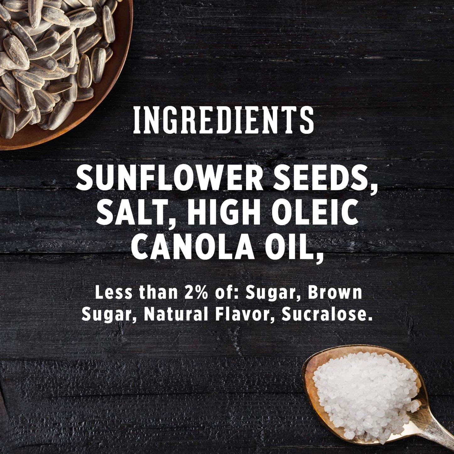 DAVID Roasted and Salted Sweet and Salty Jumbo Sunflower Seeds, Keto Friendly, 5.25 oz, 12 Pack