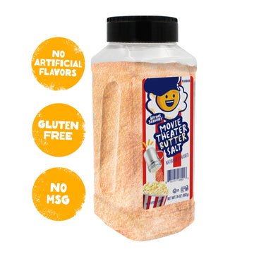 Kernel Season's Popcorn Seasoning, Movie Theater Butter, 35 Ounce - Delicious Flavor for Perfectly Popped Popcorn