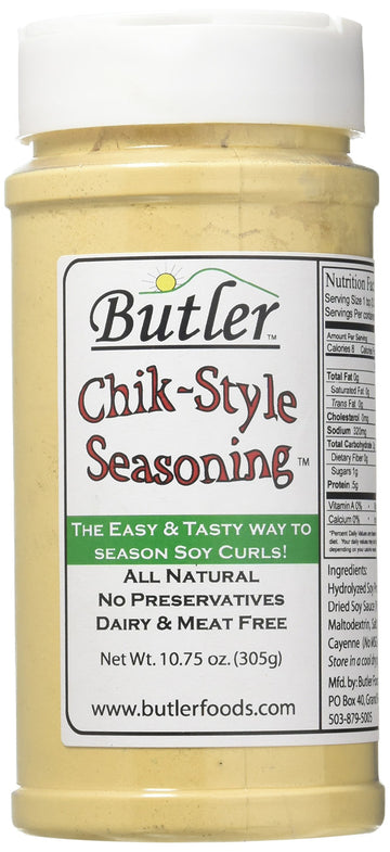 Chik-Style Seasoning - 10.35 Oz Jar