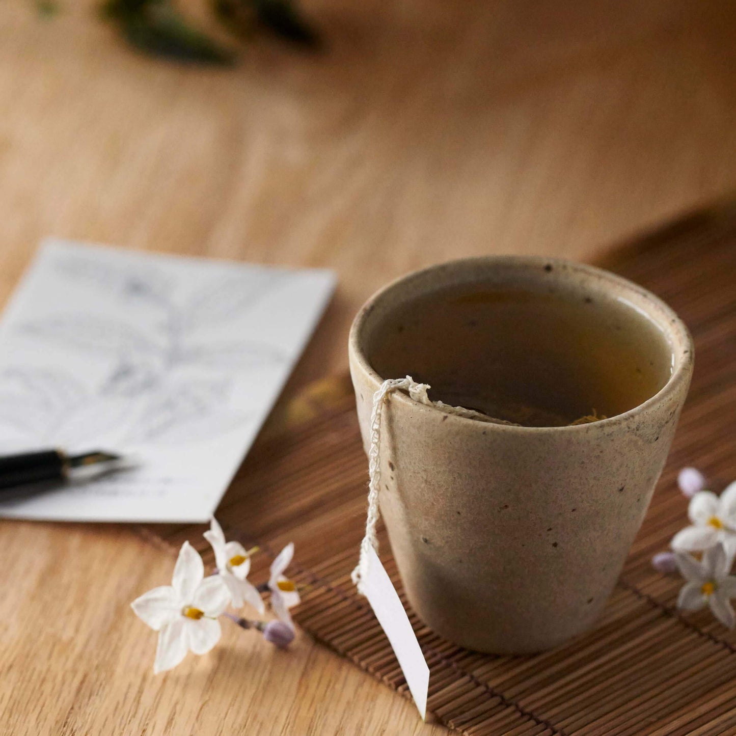 Mighty Leaf Tea Company - Mountain Spring Jasmine, 15 Tea Bags - 1.32 Oz