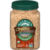 RiceSelect Organic Texmati Brown Rice, 2 Pound Pack of 4, Brown, Model 905618