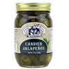 Amish Wedding Candied Jalapenos 15Oz